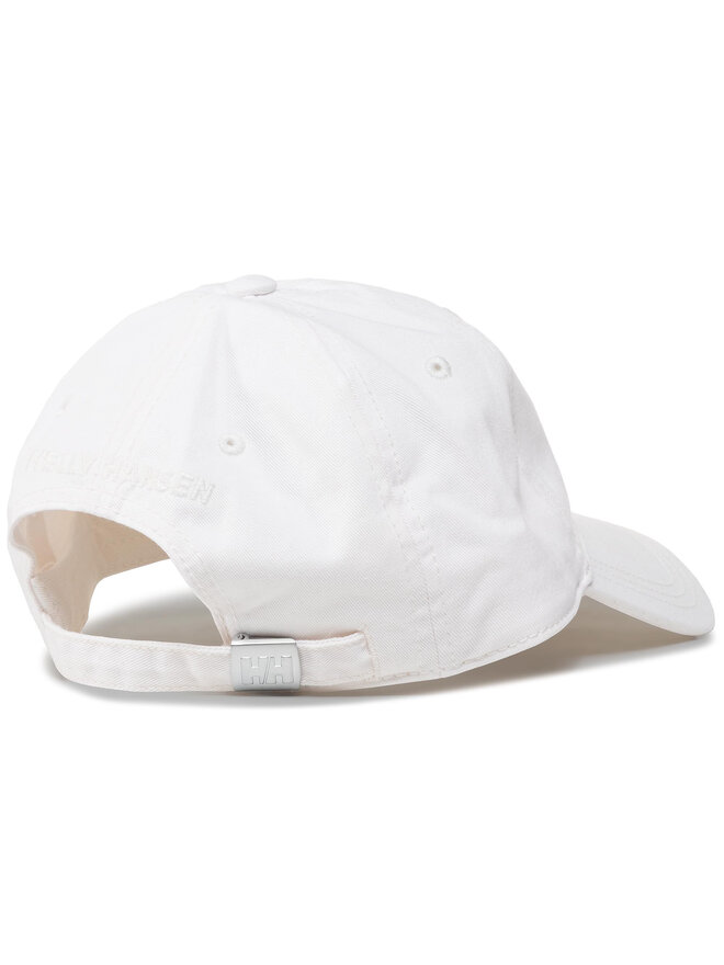 Helly Hansen Cap Helly Hansen Logo Cap 38791 Weiß