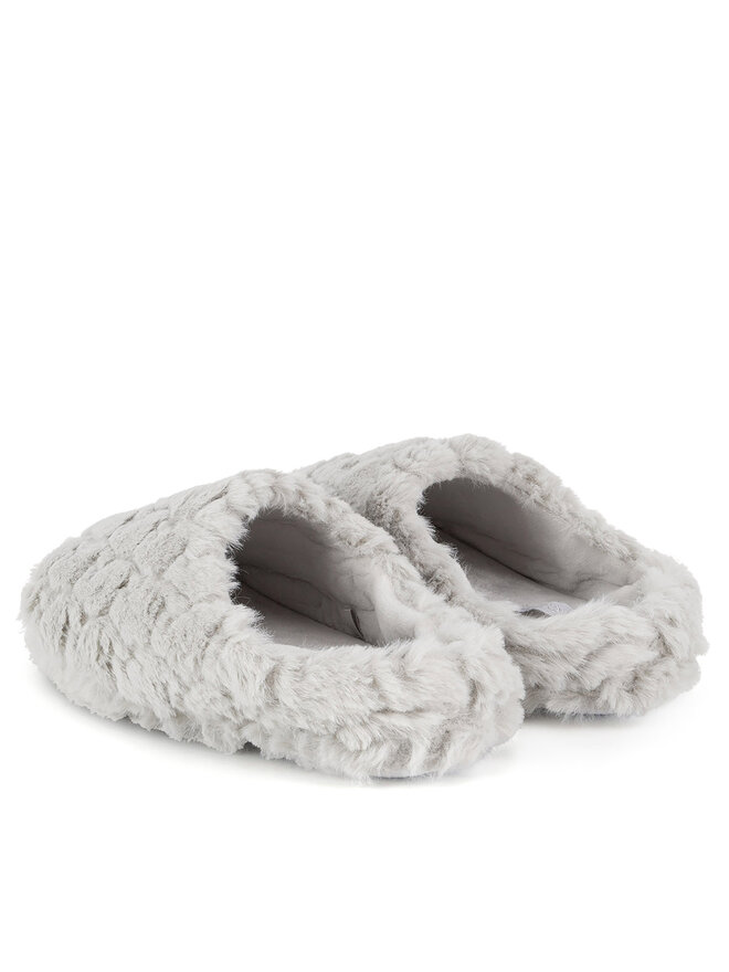 DeeZee Hausschuhe DeeZee WFA3223-1 Grau
