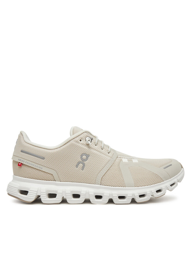 On Sneakersy On Cloud 6 3WF10060755 Béžová