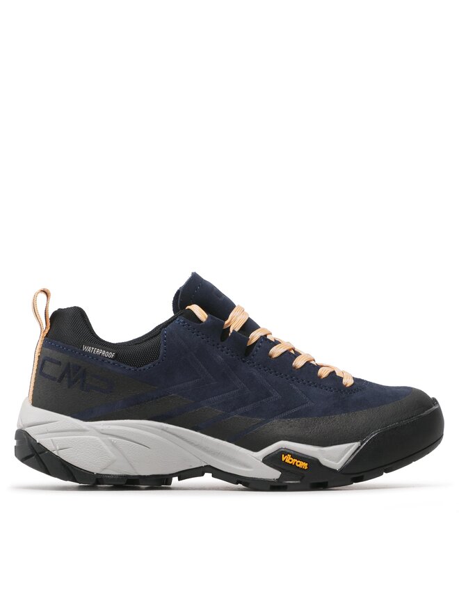 CMP Trekkingschuhe CMP Mintaka Wmn Wp 3Q19586 Dunkelblau