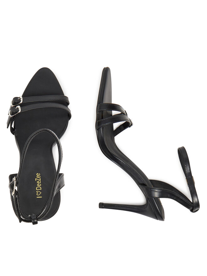 DeeZee Sandale DeeZee 1364J-5 Negru