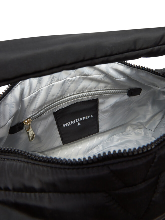 Patrizia Pepe Handtasche Patrizia Pepe 8B0222/A520 Schwarz