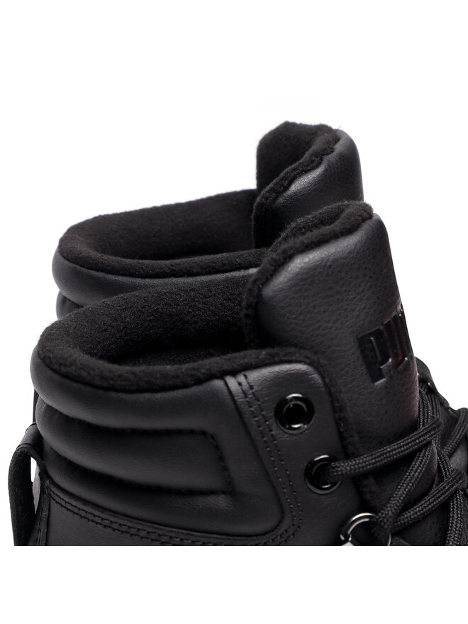 Puma Снікерcи Puma Desierto V2 373025 03 Чорний