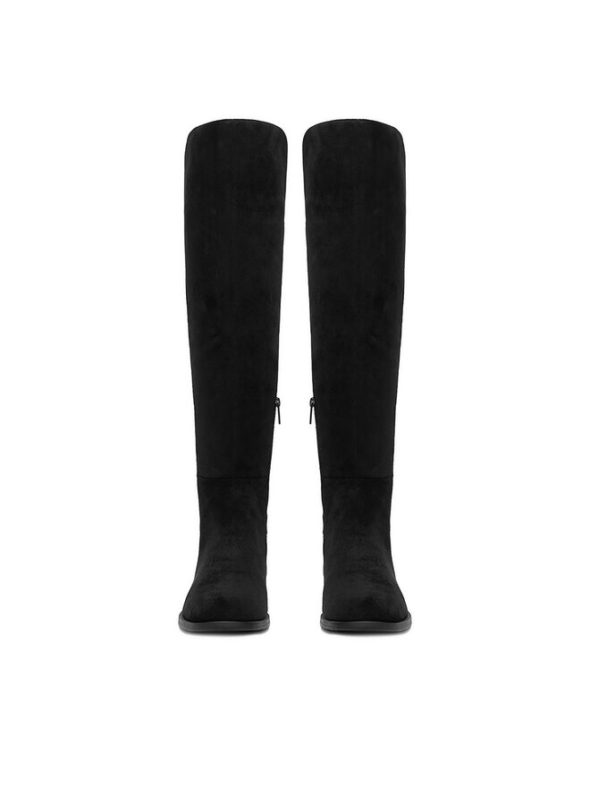 JENNY Μπότες JENNY CEO-R25AW08538 Μαύρο