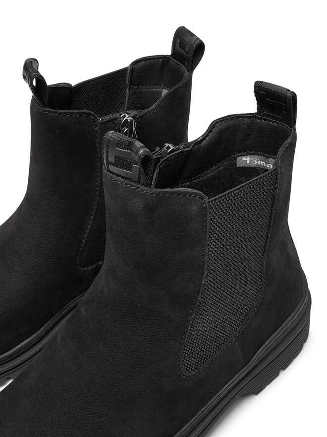Tamaris Stiefeletten Tamaris 1-25436-41 Schwarz