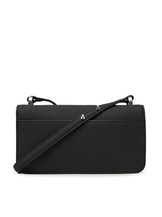 Tommy Jeans Handtasche Tommy Jeans Tjw Crush Crossover AW0AW17529 Schwarz