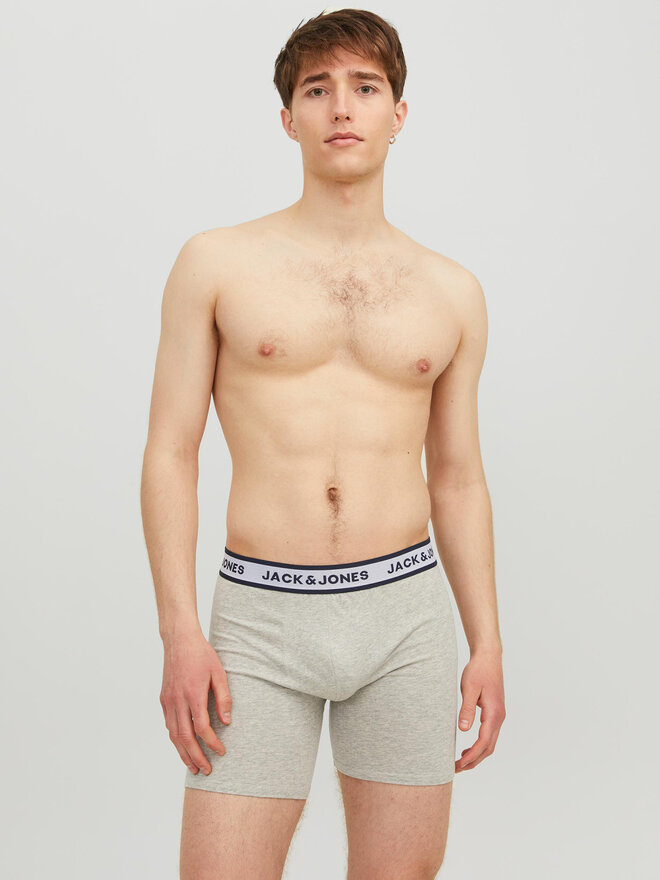 Jack&Jones Jack&Jones 3er-Set Boxershorts 12229576 Bunt