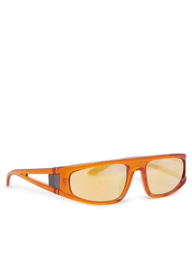 Armani Exchange Ochelari de soare Armani Exchange 0AX4159SU 83867J Portocaliu