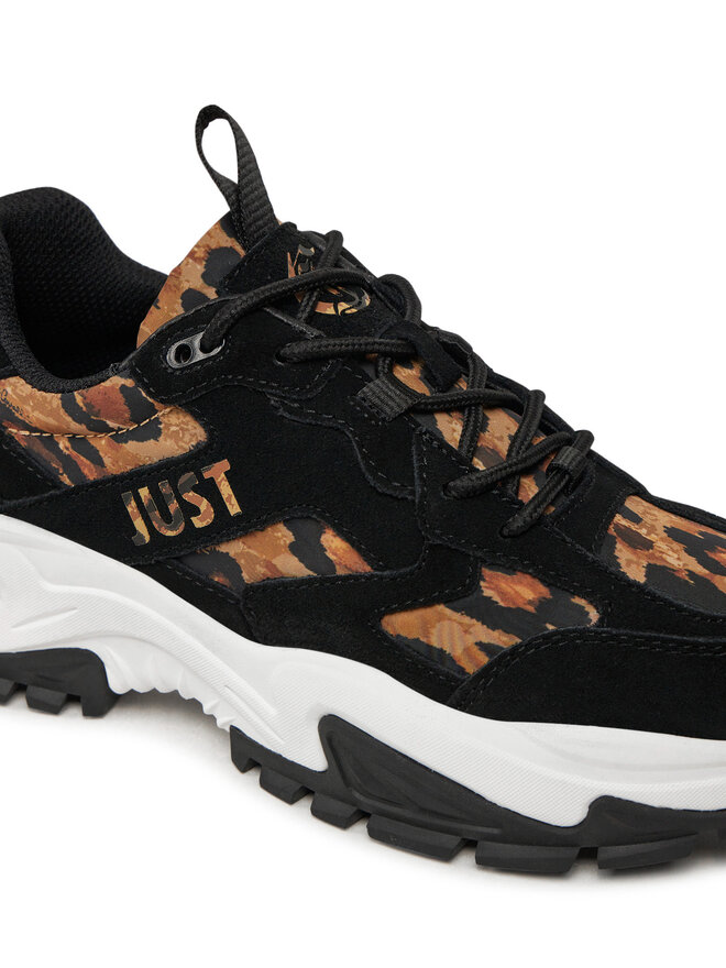 Just Cavalli Superge Just Cavalli 77RA3SC1 Rjava
