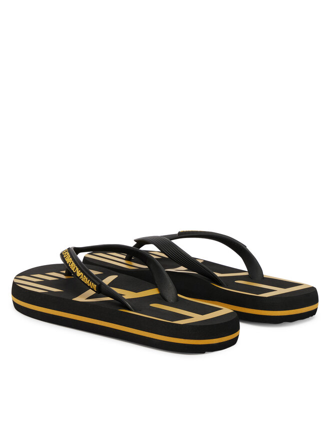 EA7 Emporio Armani Zehentrenner EA7 Emporio Armani 7X000659 AF22188 MC139 Schwarz