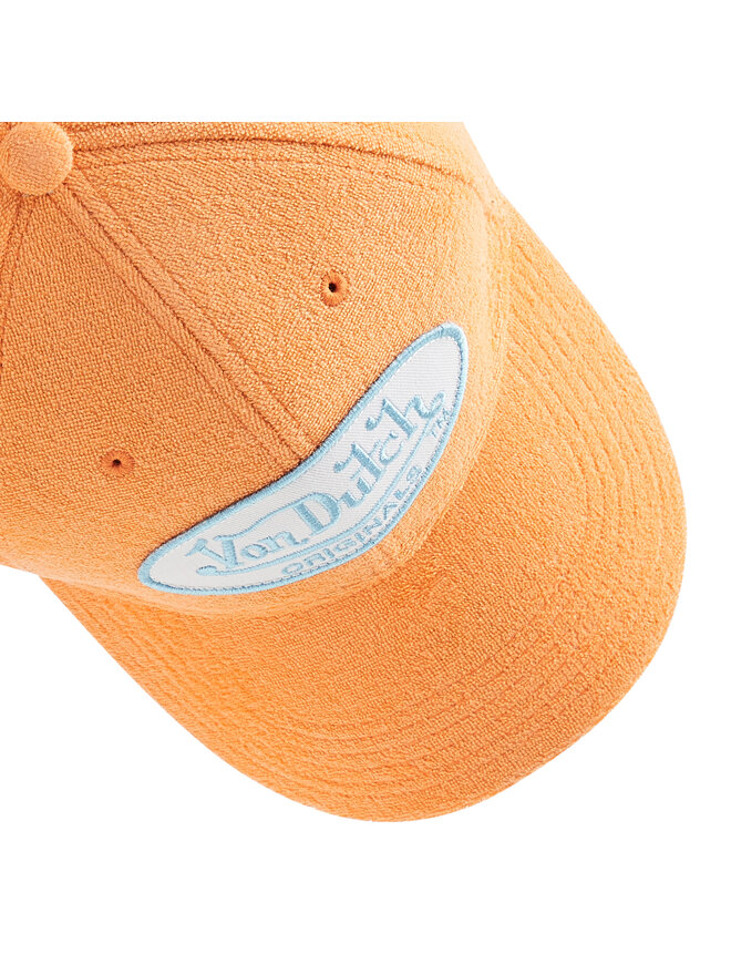 Von Dutch Шапка с козирка Von Dutch 7030502 Оранжев
