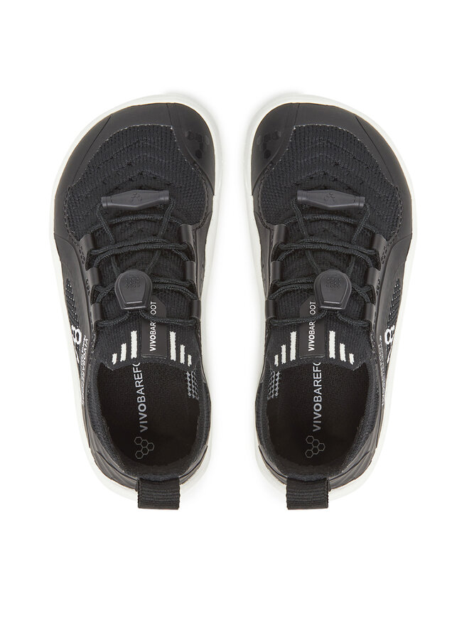 Vivo Barefoot Sportcipők Vivo Barefoot Primus Trail Knit Fg 165099 Fekete