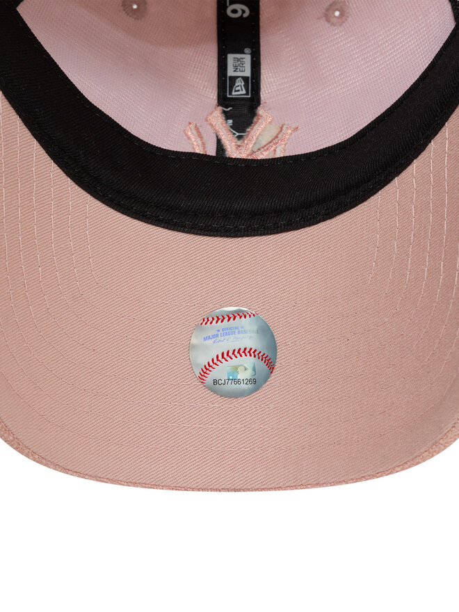 New Era Baseball sapka New Era New York Yankees Towelling 9Twenty 60595347 Rózsaszín
