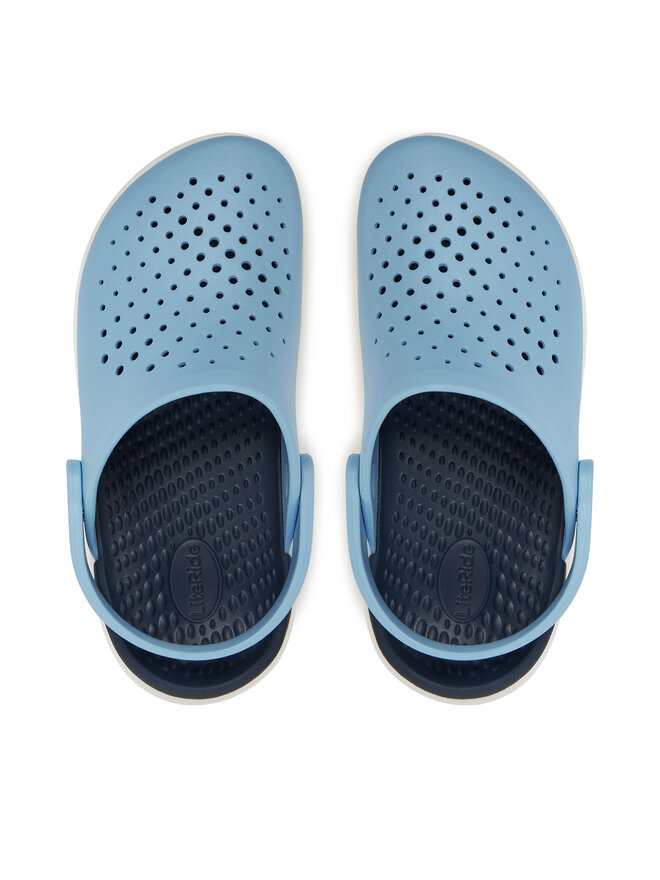 Crocs Pantoletten Crocs InMotion Clog 209964 Blau