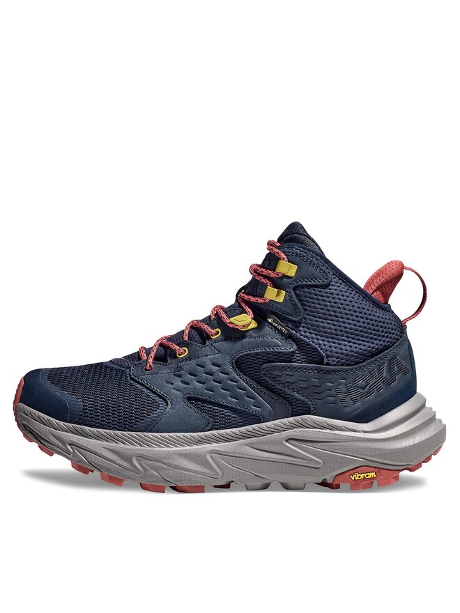 Hoka Pārgājienu apavi Hoka Anacapa 2 Mid Gtx GORE-TEX 1141633 Tumši zils
