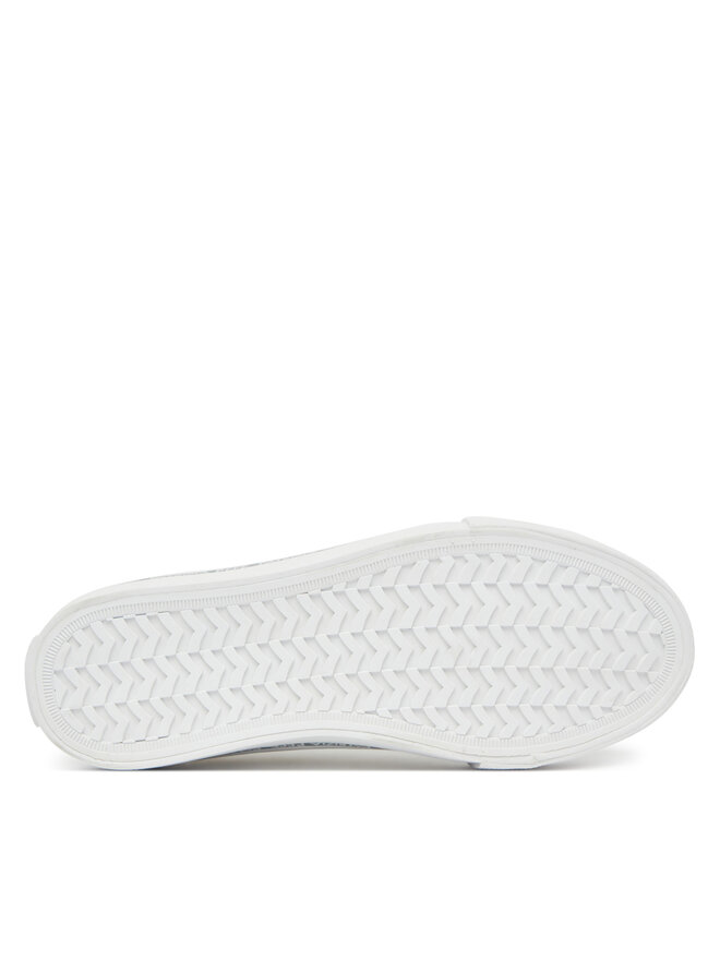 Patrizia Pepe Sneakers Patrizia Pepe PPJ311 30 Λευκό