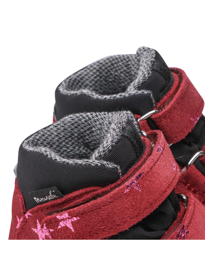 Mrugała Schnürschuhe Mrugała Jogi 6158/2-05 Rot
