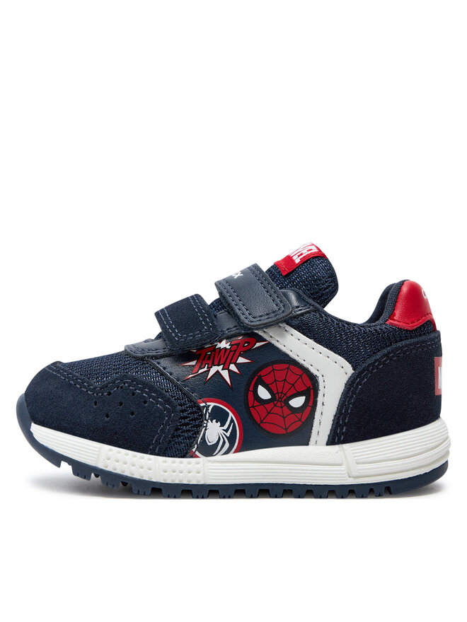 Geox Tenisice Geox B Alben Boy B453CB 022FU C0735 M Tamnoplava