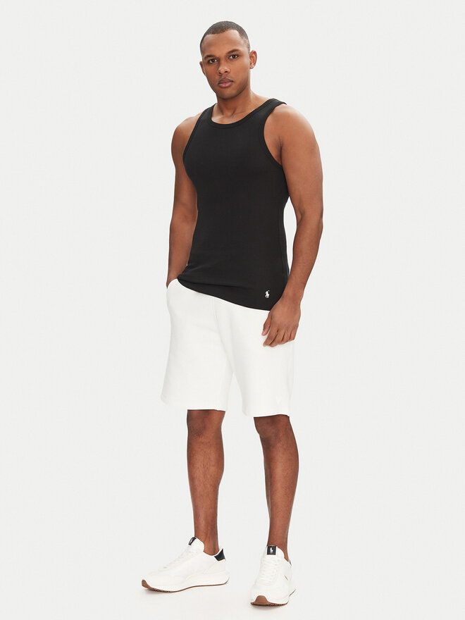 Polo Ralph Lauren Polo Ralph Lauren 2er-Set Tank-Tops 714959333001 Schwarz Slim Fit