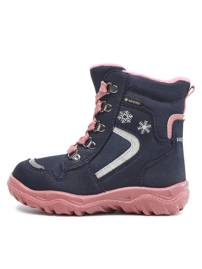 Superfit Hótaposó Superfit GORE-TEX 1-000046-8010 S Sötétkék