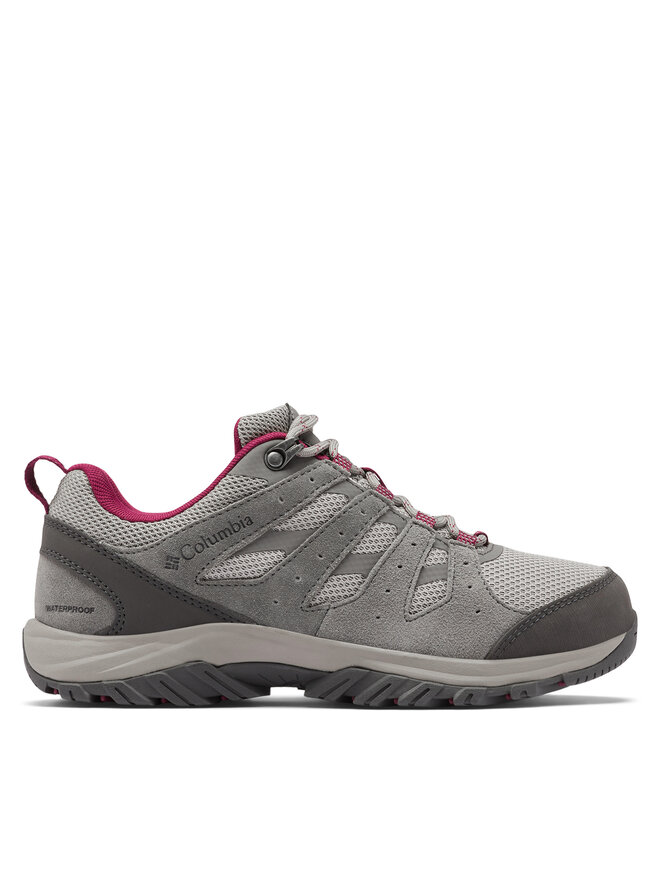 Columbia Bakancs Columbia Redmond III Waterproof 1940621 Szürke