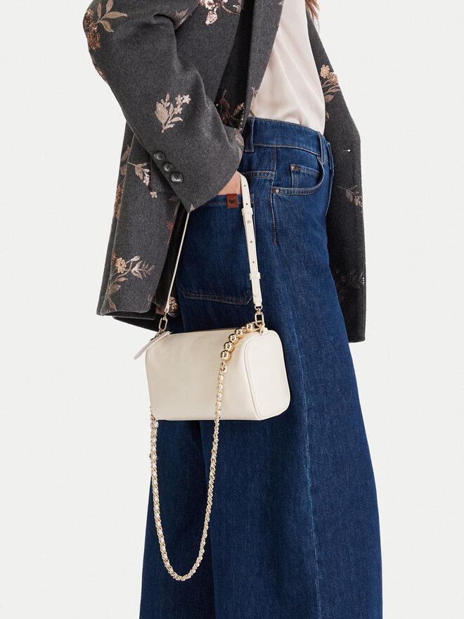 Furla Handtasche Furla WE00793 BX2269 CN PNN00 Weiß