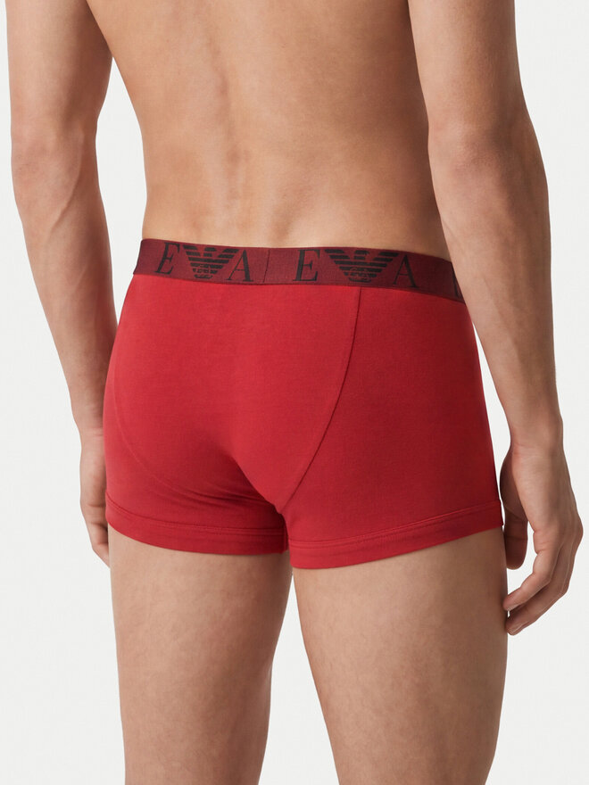 Emporio Armani Underwear Emporio Armani Underwear Комплект боксерів EM000259 AF25018 MC682 Чорний