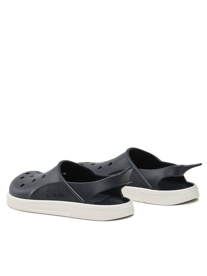Boatilus Sandale Boatilus Cloggy-Var.01 Bleumarin