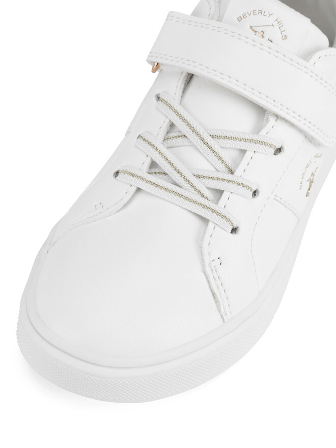Beverly Hills Polo Club Sneakers Beverly Hills Polo Club 23KC2354 Alb