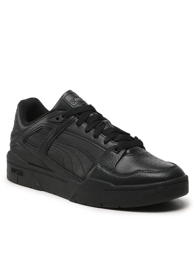 Puma Αθλητικά Puma Slipstream Lth 387544 01 Μαύρο