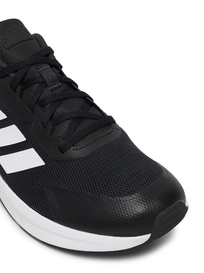 adidas Снікерcи adidas Fortarun 4.0 J JQ5167 Чорний