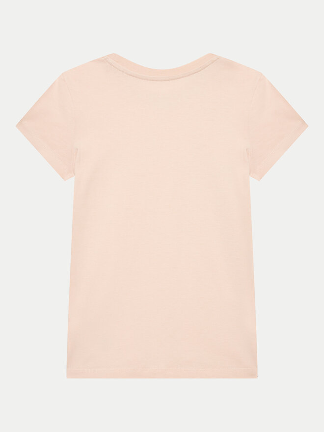 Calvin Klein Jeans Calvin Klein Jeans T-Shirt Signage IG0IG02624 Rosa Slim Fit