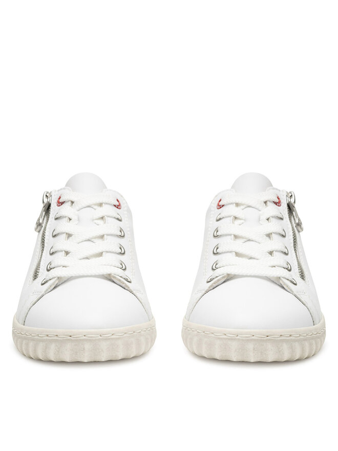 Rieker Halbschuhe Rieker N0900-81 Weiß