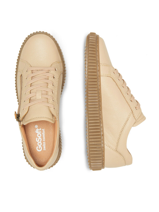 Go Soft Halbschuhe Go Soft WI16-RN052-01 Beige