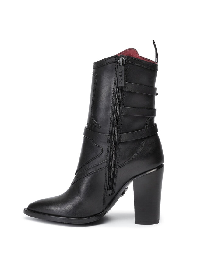 Bronx Botines Bronx 34127-B BX 1622 Negro