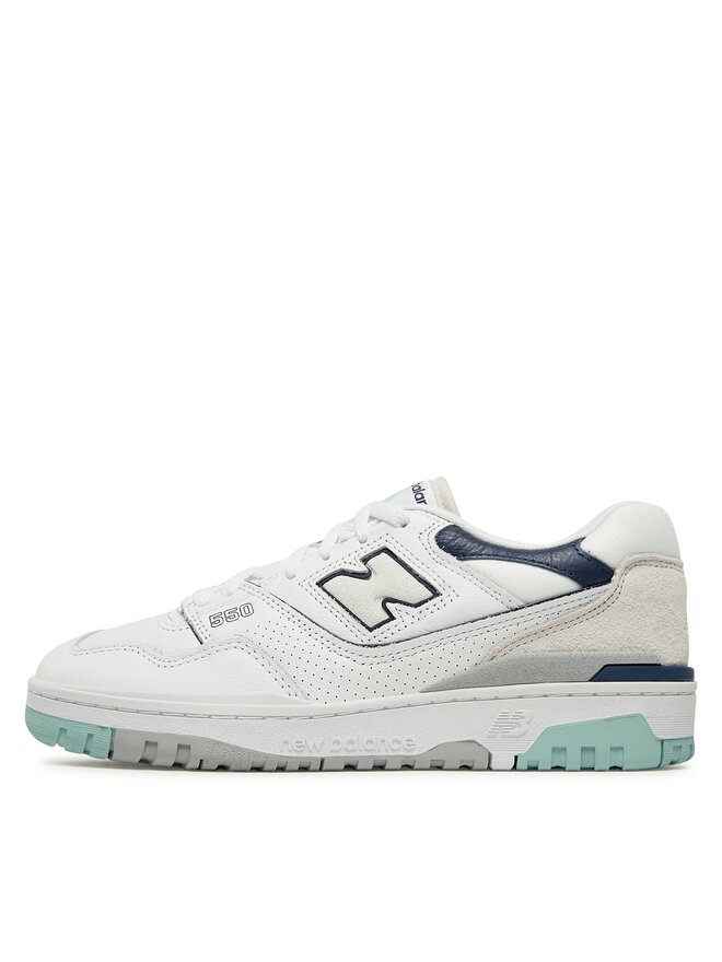 New Balance Sneakersy New Balance BB550WCA Biały
