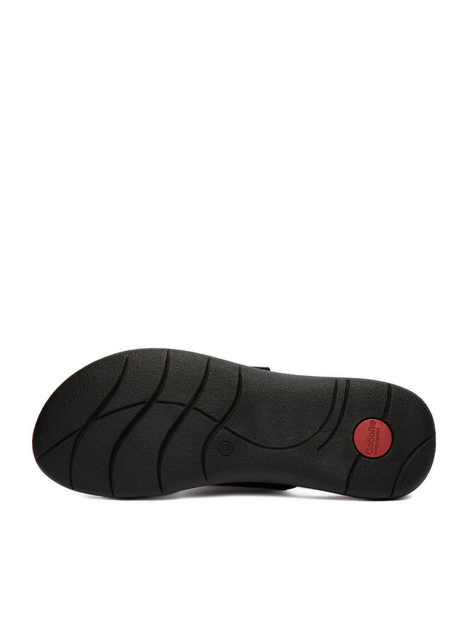 Go Soft Pantoletten Go Soft CEO-WI23-4773-09 Schwarz