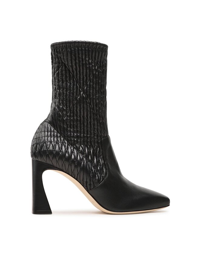 Alberta Ferretti Ботильйони Alberta Ferretti 22251A6102 8011 Чорний