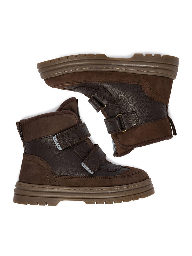 Lasocki Kids Schnürschuhe Lasocki Kids CEO-CI12-VOLGA-01(III)CH Dunkelbraun
