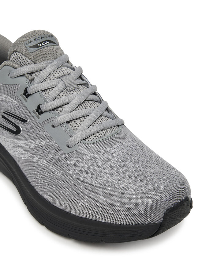 Skechers Sneakers Skechers Arch Fit 3.0 233400/GYBK Grau