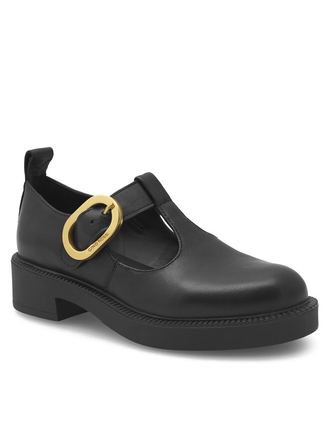 Gino Rossi Halbschuhe Gino Rossi AURA-24SS703 Schwarz