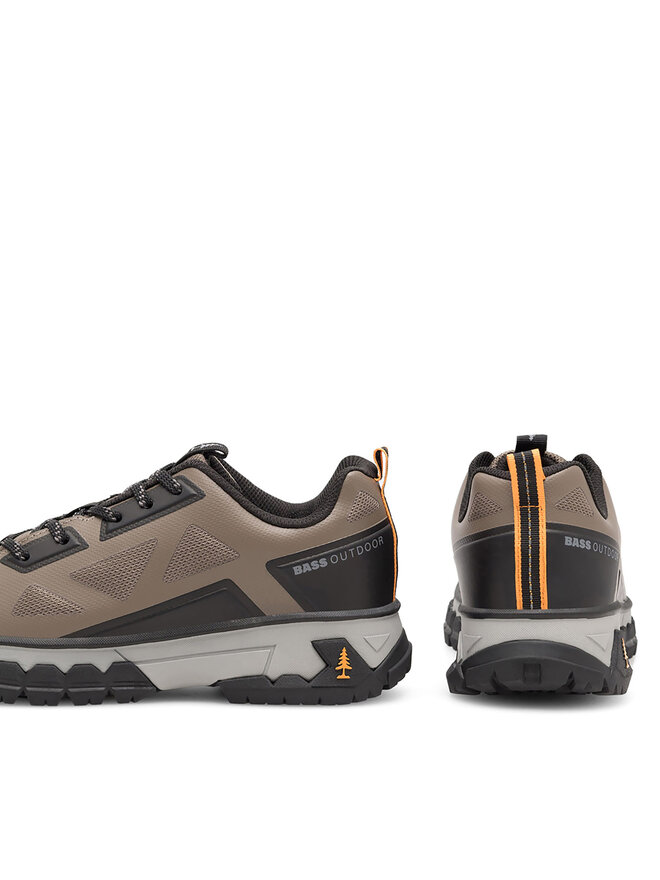 BASS OUTDOOR Сникърси BASS OUTDOOR BA22T002 Бежов