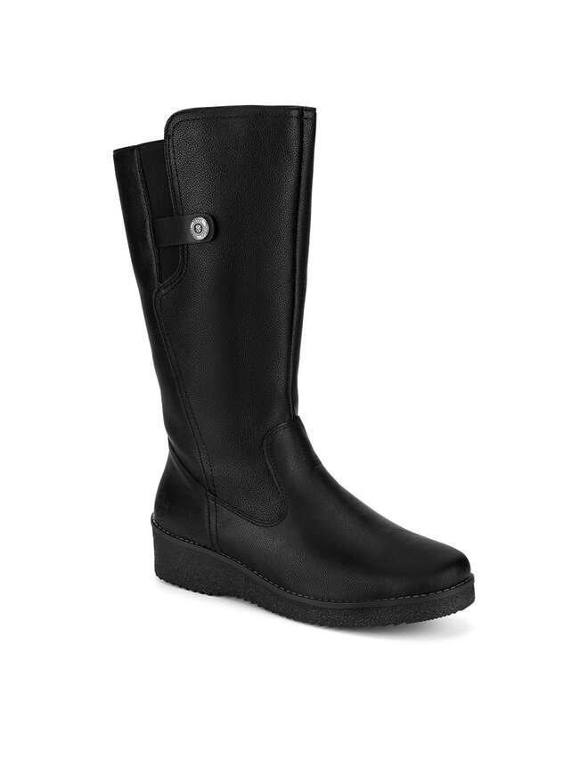 Rieker Zimske čizme Rieker Y4655-00 Crna