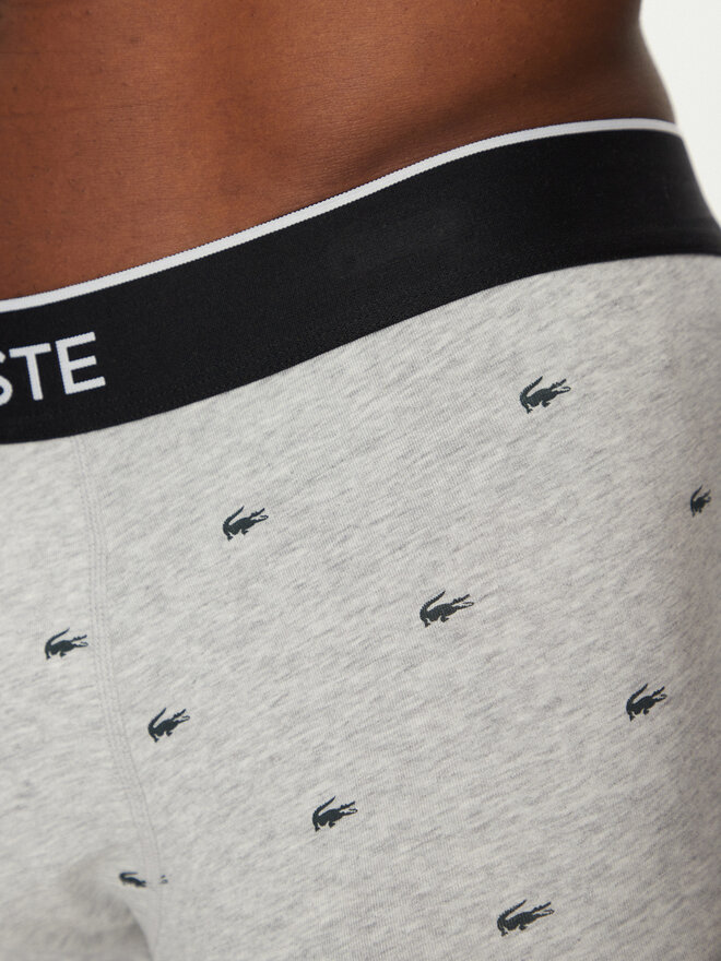 Lacoste Lacoste 3er-Set Boxershorts 5H1299 Bunt