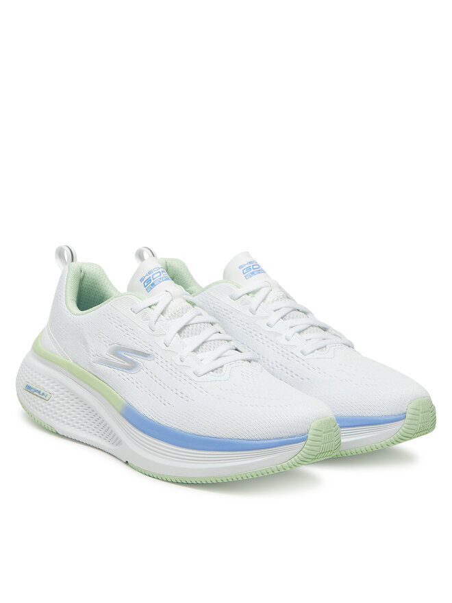 Skechers Παπούτσια για Τρέξιμο Skechers Go Run Elevate 2.0- 129000/WMNT Λευκό