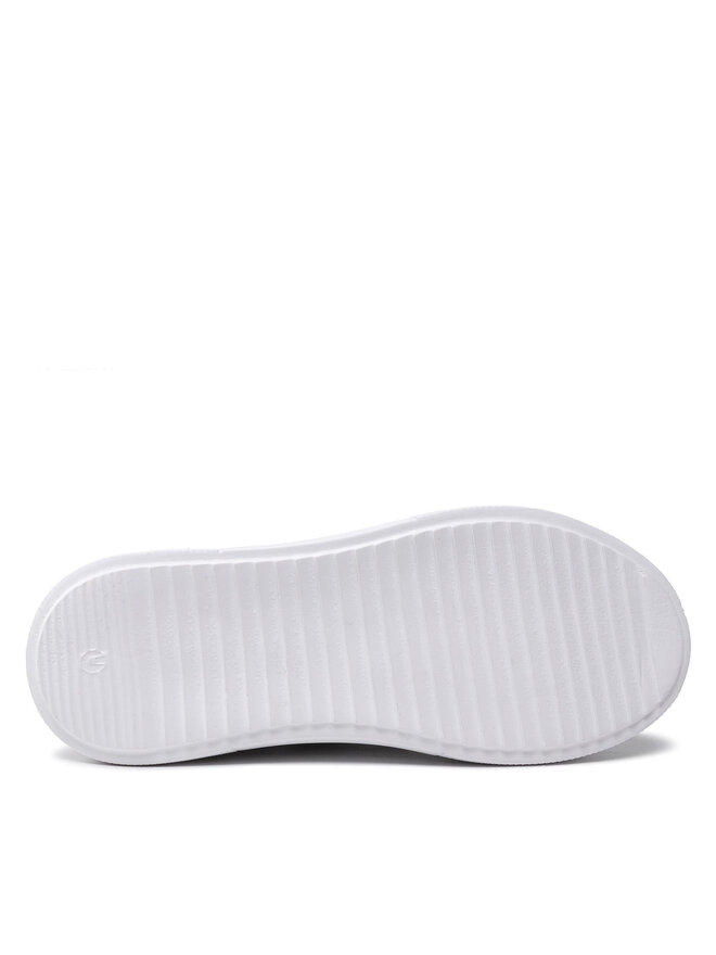 Guess Снікерcи Guess Af1 FJ5GAF LEA12 Білий