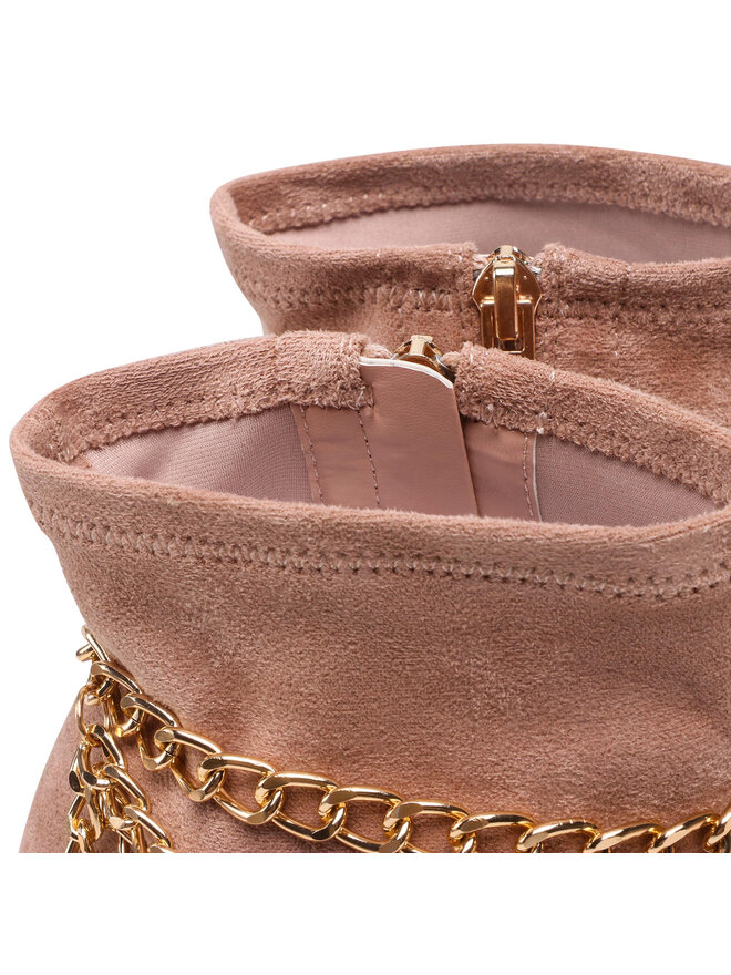 DeeZee Botines DeeZee LS5740-01 Rosa