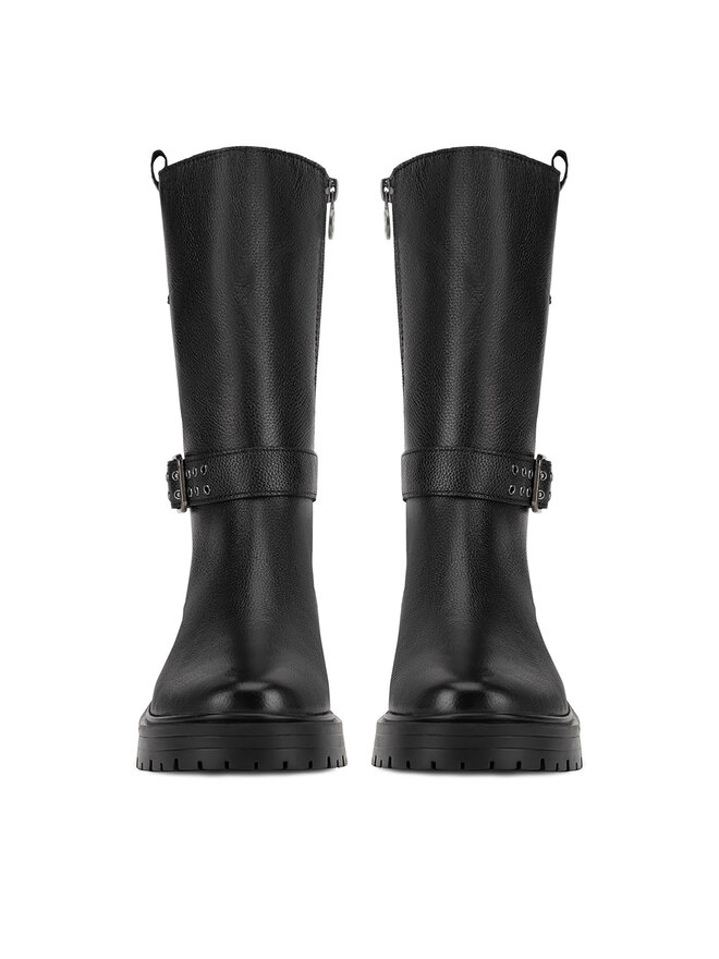U.S. Polo Assn. Боти U.S. Polo Assn. MAGDA001W/DL1 Черен