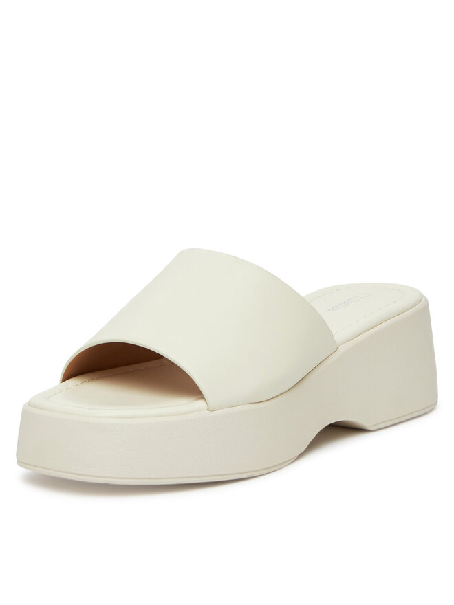 DeeZee Šľapky DeeZee ST024206-1 Biela