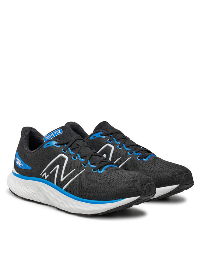 New Balance Laufschuhe New Balance Fresh Foam Evoz v3 MEVOZCK3 Schwarz